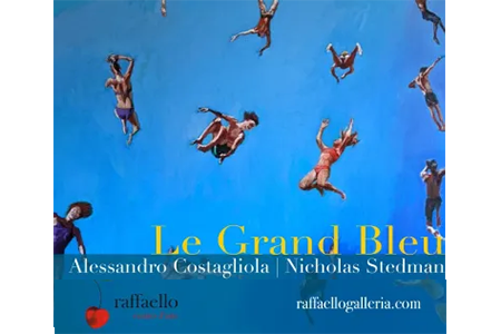 Exhibition at Raffaello Centre d'Arte Palermo